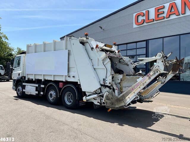  DAF FAG CF 290 Euro 6 Zoeller 20m³