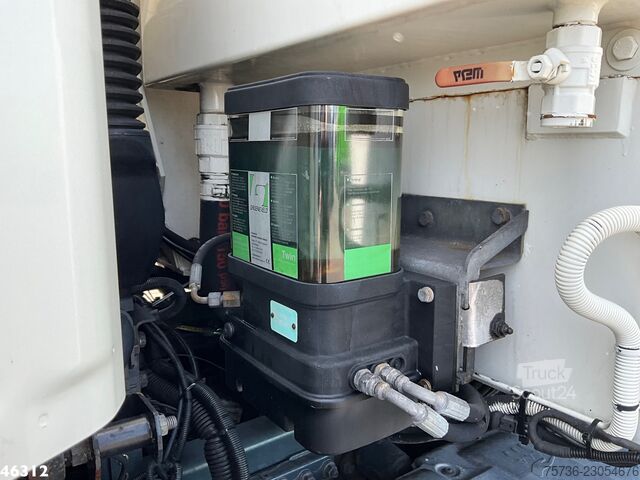  DAF FAG CF 290 Euro 6 Zoeller 20m³