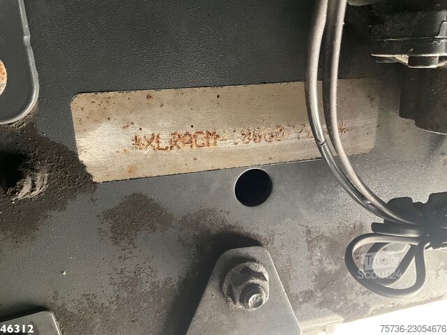  DAF FAG CF 290 Euro 6 Zoeller 20m³