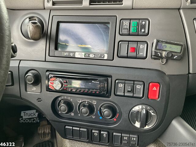  Ginaf X6 4341 8x4H Euro 6 Multilift 30 Ton haakarmsys...