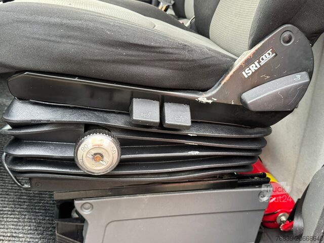 Transportør af glas Iveco 40C15 G2000 Harrier Ladder opbergsysteem