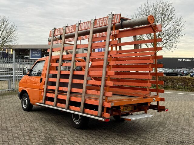 Μεταφορέας γυαλιού Volkswagen Transporter 98.000 km