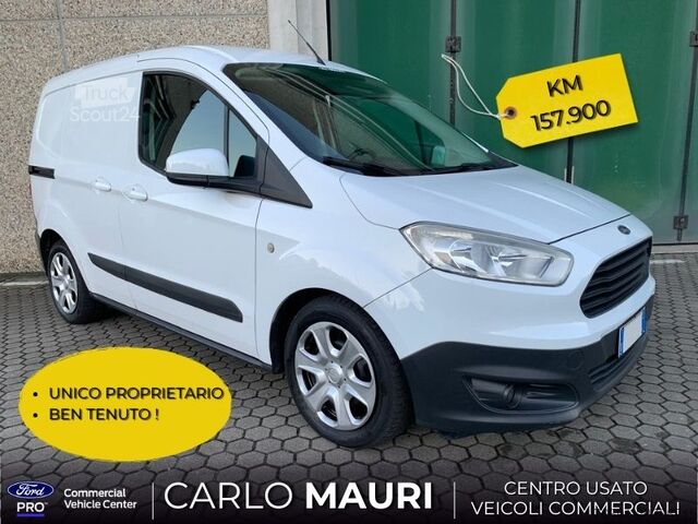 Kompakt furgon Ford Courier Van  Trend   Km: 157.900   -