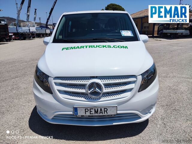 Miniautocarro Mercedes-Benz VITO 111 CDI EURO 6