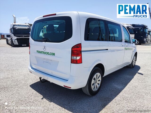 Miniautocarro Mercedes-Benz VITO 111 CDI EURO 6