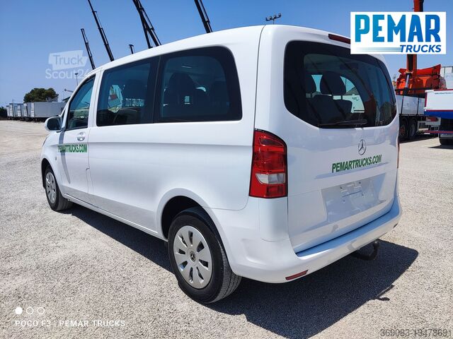 Miniautocarro Mercedes-Benz VITO 111 CDI EURO 6