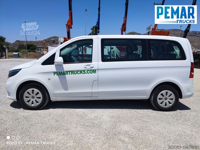 Miniautocarro Mercedes-Benz VITO 111 CDI EURO 6