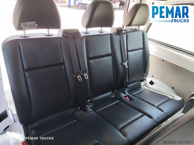 Miniautocarro Mercedes-Benz VITO 111 CDI EURO 6