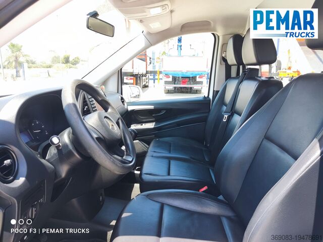 Miniautocarro Mercedes-Benz VITO 111 CDI EURO 6