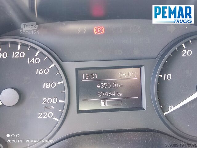 Miniautocarro Mercedes-Benz VITO 111 CDI EURO 6