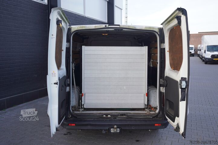 Delivery van Fiat Talento 1.6 MJ 125PK - EURO 6 - Airco - Navi - ...