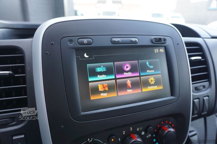 Delivery van Fiat Talento 1.6 MJ 125PK - EURO 6 - Airco - Navi - ...