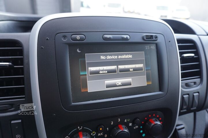 Delivery van Fiat Talento 1.6 MJ 125PK - EURO 6 - Airco - Navi - ...