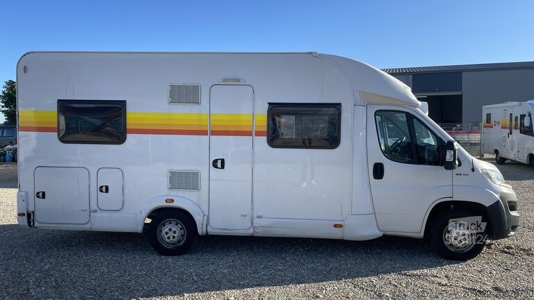 Caravana/autocaravana Fiat Ducato Carasuite 650 MF | 5 Posti Letto | Semintegrato