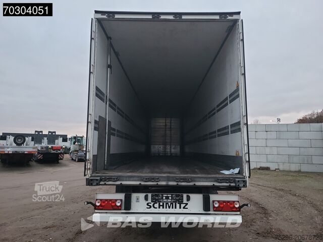 куфар Schmitz SCB*S3B Lifting Axle