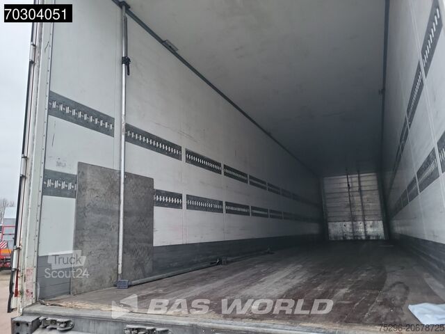 куфар Schmitz SCB*S3B Lifting Axle