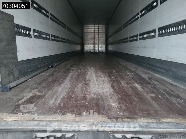 куфар Schmitz SCB*S3B Lifting Axle