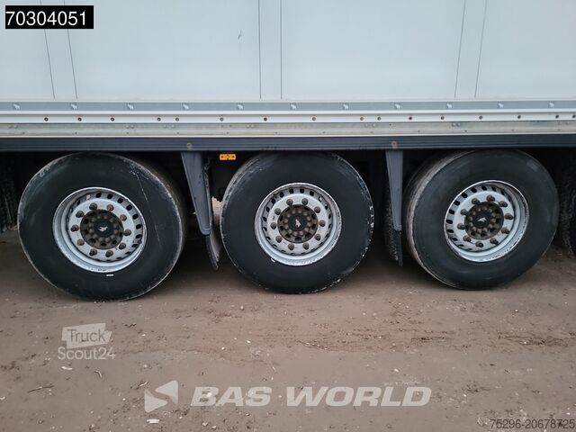 куфар Schmitz SCB*S3B Lifting Axle