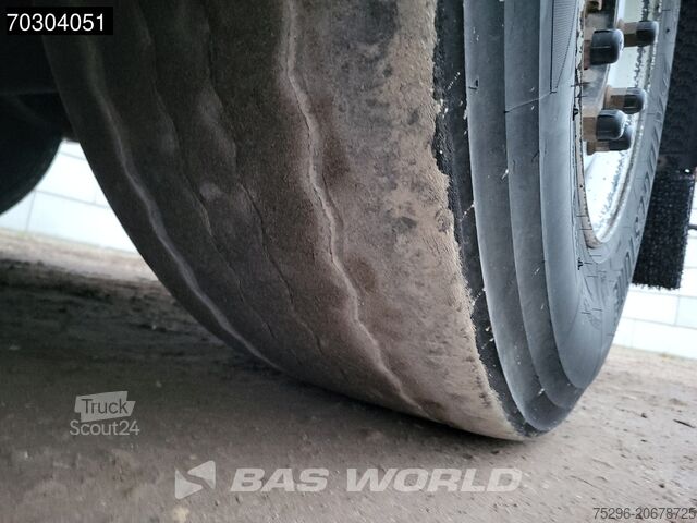 куфар Schmitz SCB*S3B Lifting Axle