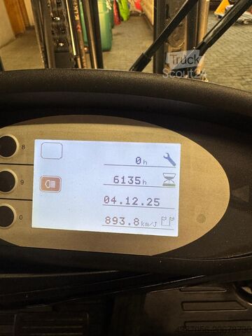 Gaffeltruck Still RX20-16