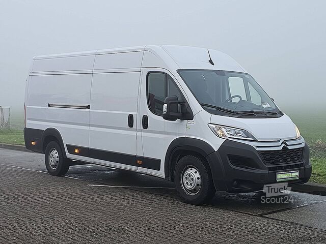 Kombi s vysokou střechou CITROEN JUMPER 2.2 L4H2 Maxi Airco