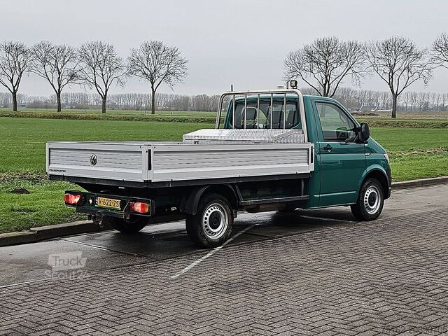 Loading platform VOLKSWAGEN TRANSPORTER 2.0 TDI PU LWB 45 dkm.!!!