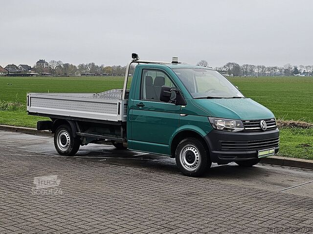 Loading platform VOLKSWAGEN TRANSPORTER 2.0 TDI PU LWB 45 dkm.!!!