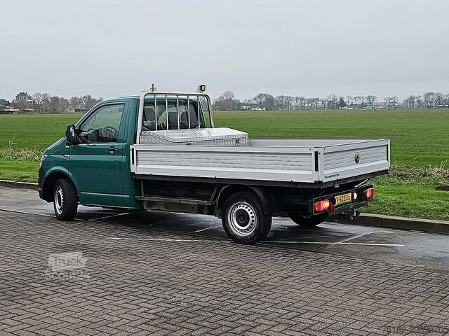 Loading platform VOLKSWAGEN TRANSPORTER 2.0 TDI PU LWB 45 dkm.!!!
