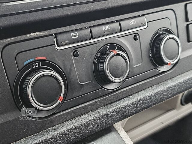 Loading platform VOLKSWAGEN TRANSPORTER 2.0 TDI PU LWB 45 dkm.!!!