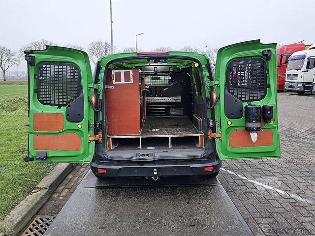 حقيبة سفر FORD TRANSIT CONNECT 1.5 TDCI 100 TREND L2