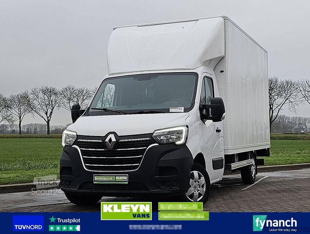 Suitcase RENAULT MASTER 2.3 Bakwagen Laadklep!