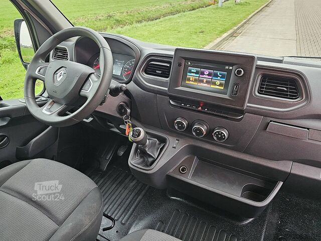 Suitcase RENAULT MASTER 2.3 Bakwagen Laadklep!