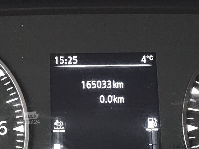 Suitcase RENAULT MASTER 2.3 Bakwagen Laadklep!