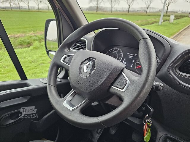 Suitcase RENAULT MASTER 2.3 Bakwagen Laadklep!