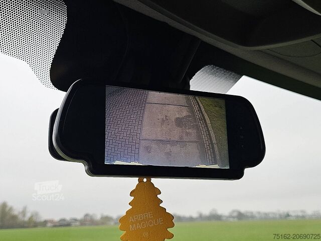 Suitcase RENAULT MASTER 2.3 Bakwagen Laadklep!