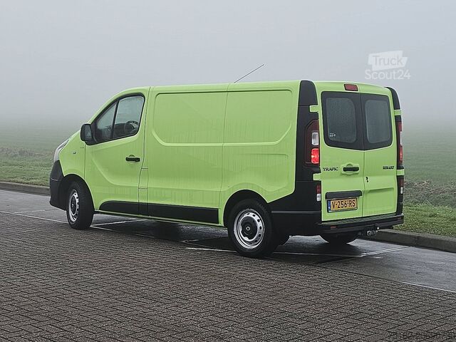 High-roof van RENAULT TRAFIC 1.6 DCI 120 COMFORT L1H1