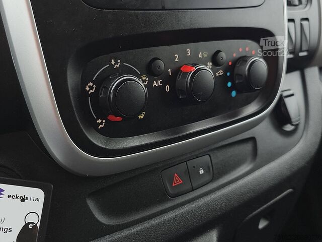 High-roof van RENAULT TRAFIC 1.6 DCI 120 COMFORT L1H1