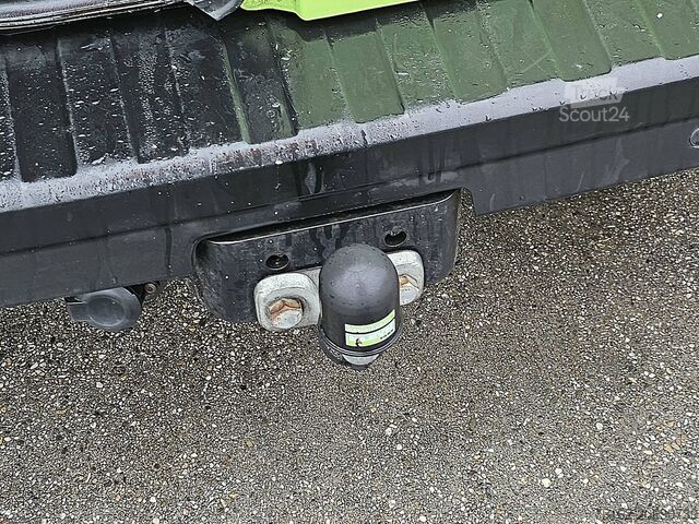 High-roof van RENAULT TRAFIC 1.6 DCI 120 COMFORT L1H1