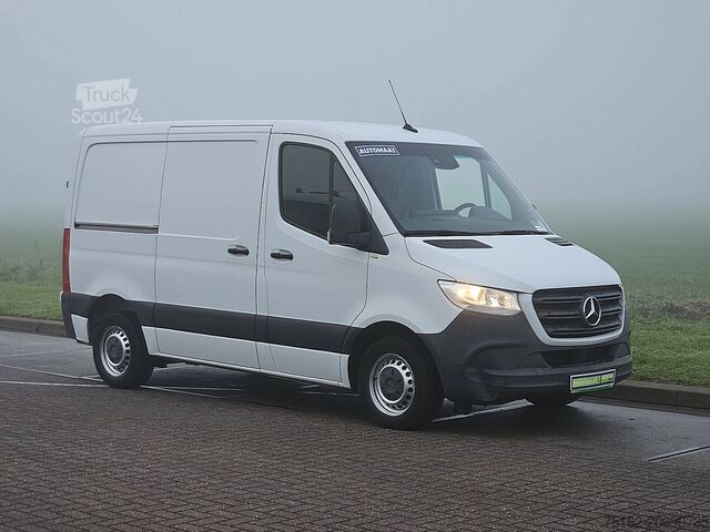 Универсал с высокой крышей MERCEDES-BENZ SPRINTER 314 L1H1 Mbux10 Automaat