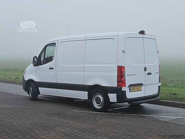 Универсал с высокой крышей MERCEDES-BENZ SPRINTER 314 L1H1 Mbux10 Automaat