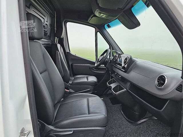 Универсал с высокой крышей MERCEDES-BENZ SPRINTER 314 L1H1 Mbux10 Automaat