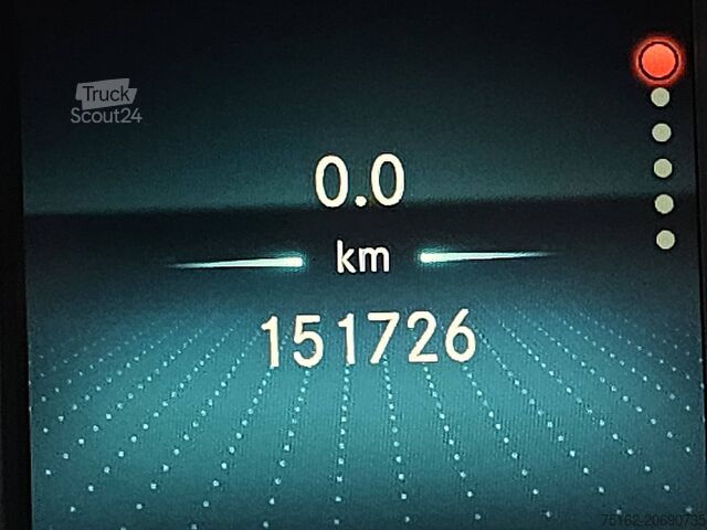 Универсал с высокой крышей MERCEDES-BENZ SPRINTER 314 L1H1 Mbux10 Automaat