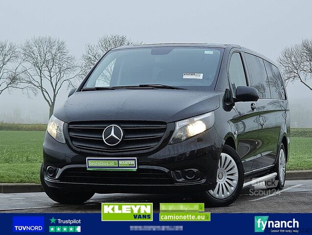 Пассажирский транспорт MERCEDES-BENZ VITO 114 TOURER XL AUT. 8 PL.