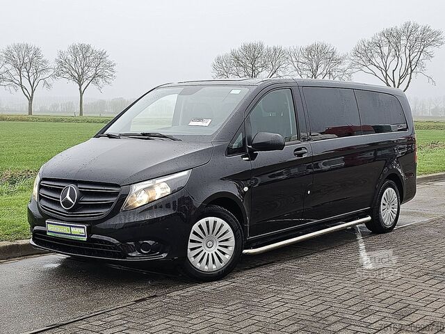 Пассажирский транспорт MERCEDES-BENZ VITO 114 TOURER XL AUT. 8 PL.