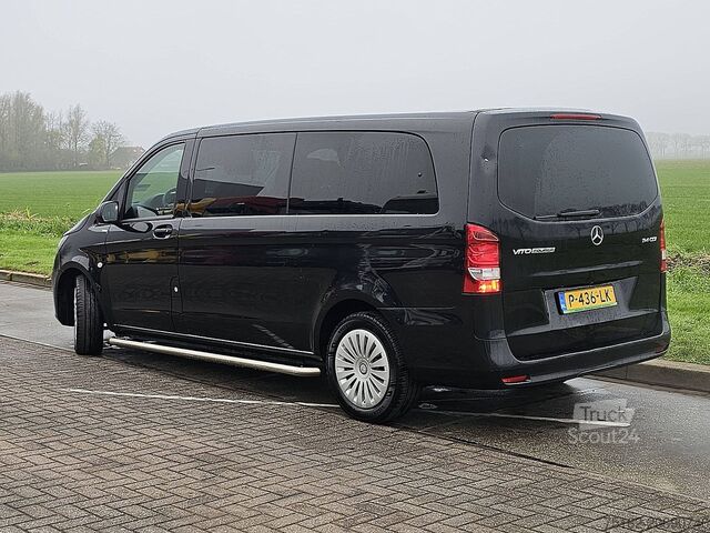 Пассажирский транспорт MERCEDES-BENZ VITO 114 TOURER XL AUT. 8 PL.