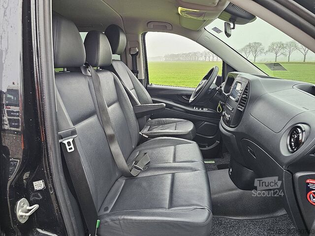 Пассажирский транспорт MERCEDES-BENZ VITO 114 TOURER XL AUT. 8 PL.