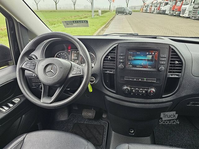 Пассажирский транспорт MERCEDES-BENZ VITO 114 TOURER XL AUT. 8 PL.