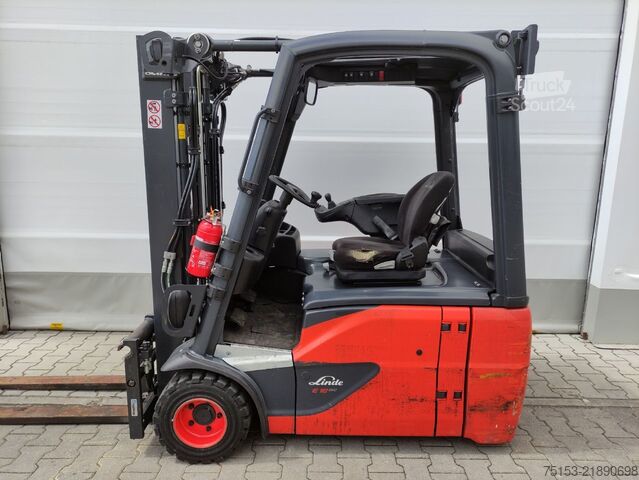 Électrique – 3 roues Linde E18-02/386 EVO