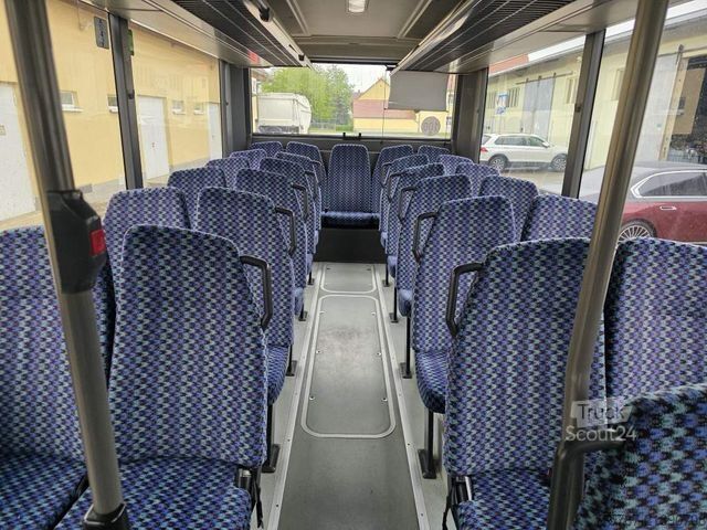 Autocar interurban SETRA S315 Überland 53+49+1, großer Gepäckraum