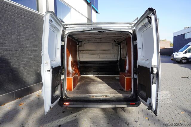  Renault Trafic 2.0 Blue dCi 130PK - Airco - Navi - Crui...